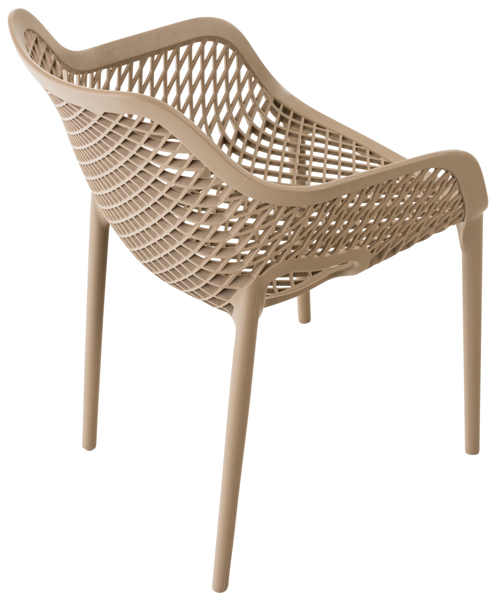 Stapelbare Stoel Air XL