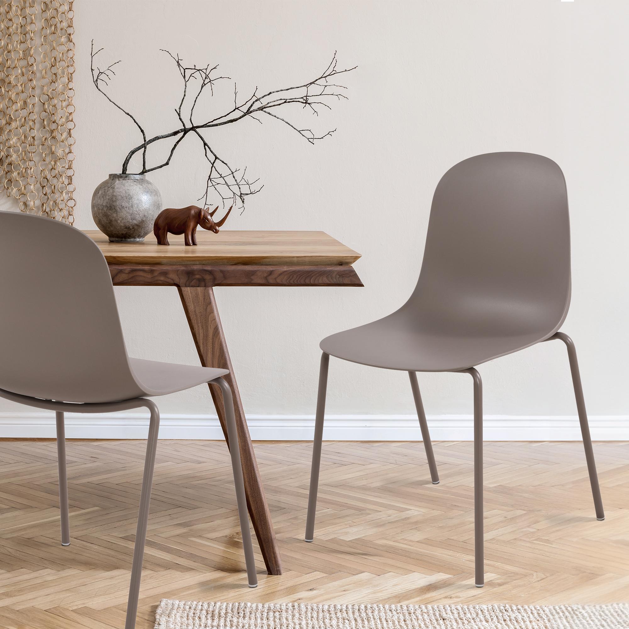 Set van 2 Hardin stoelen