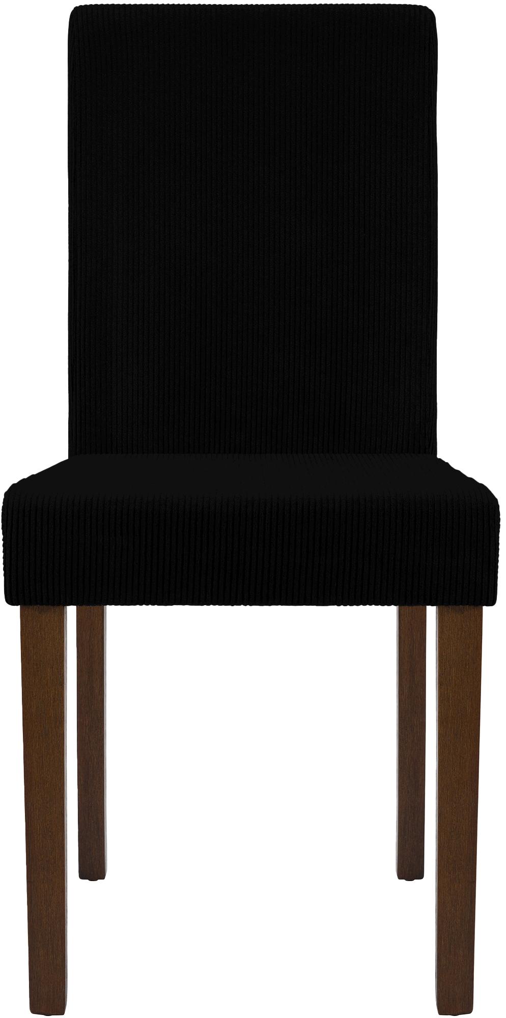 Set van 2 eetkamerstoelen Ina Cord