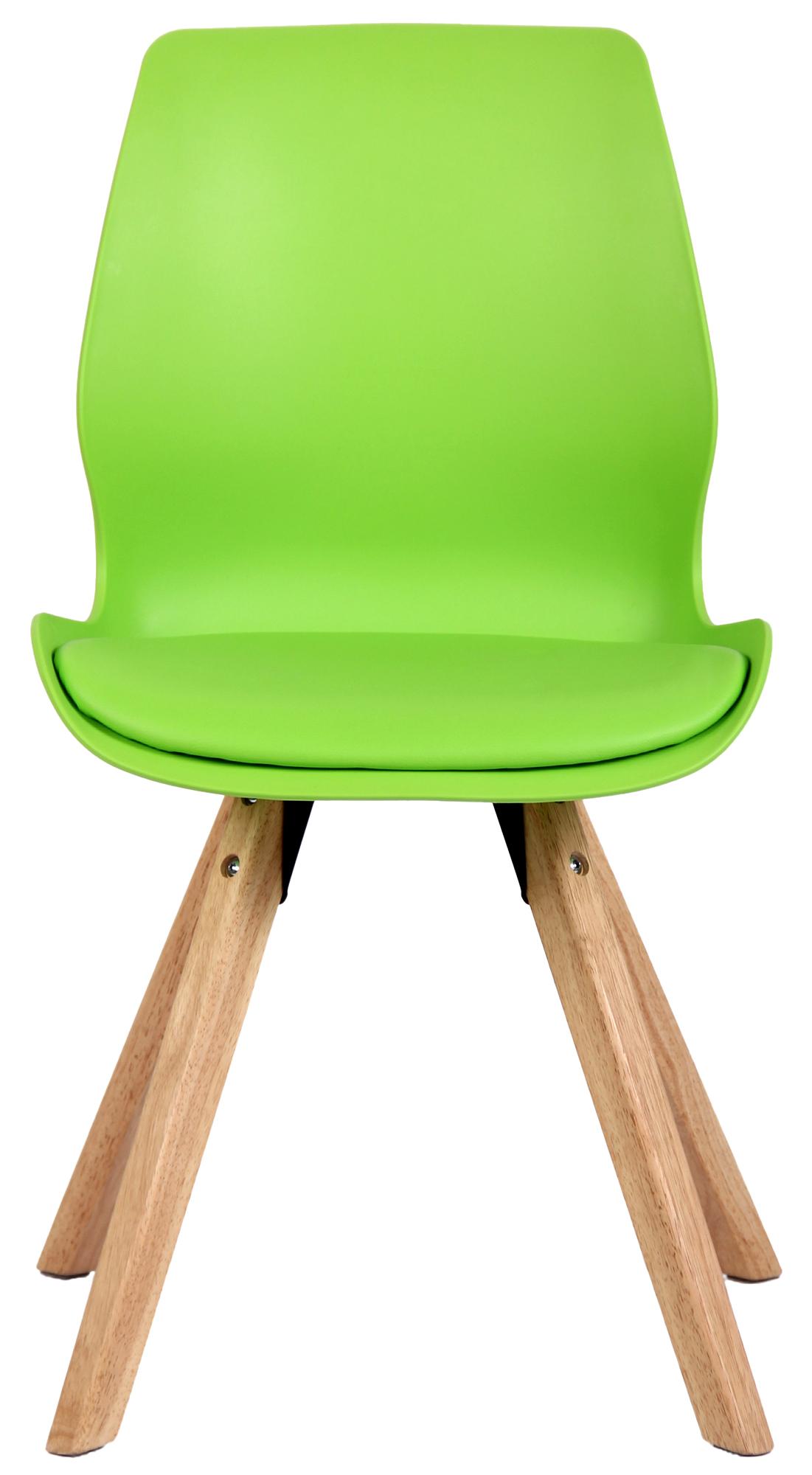 Set van 2 Eetkamerstoelen Luna