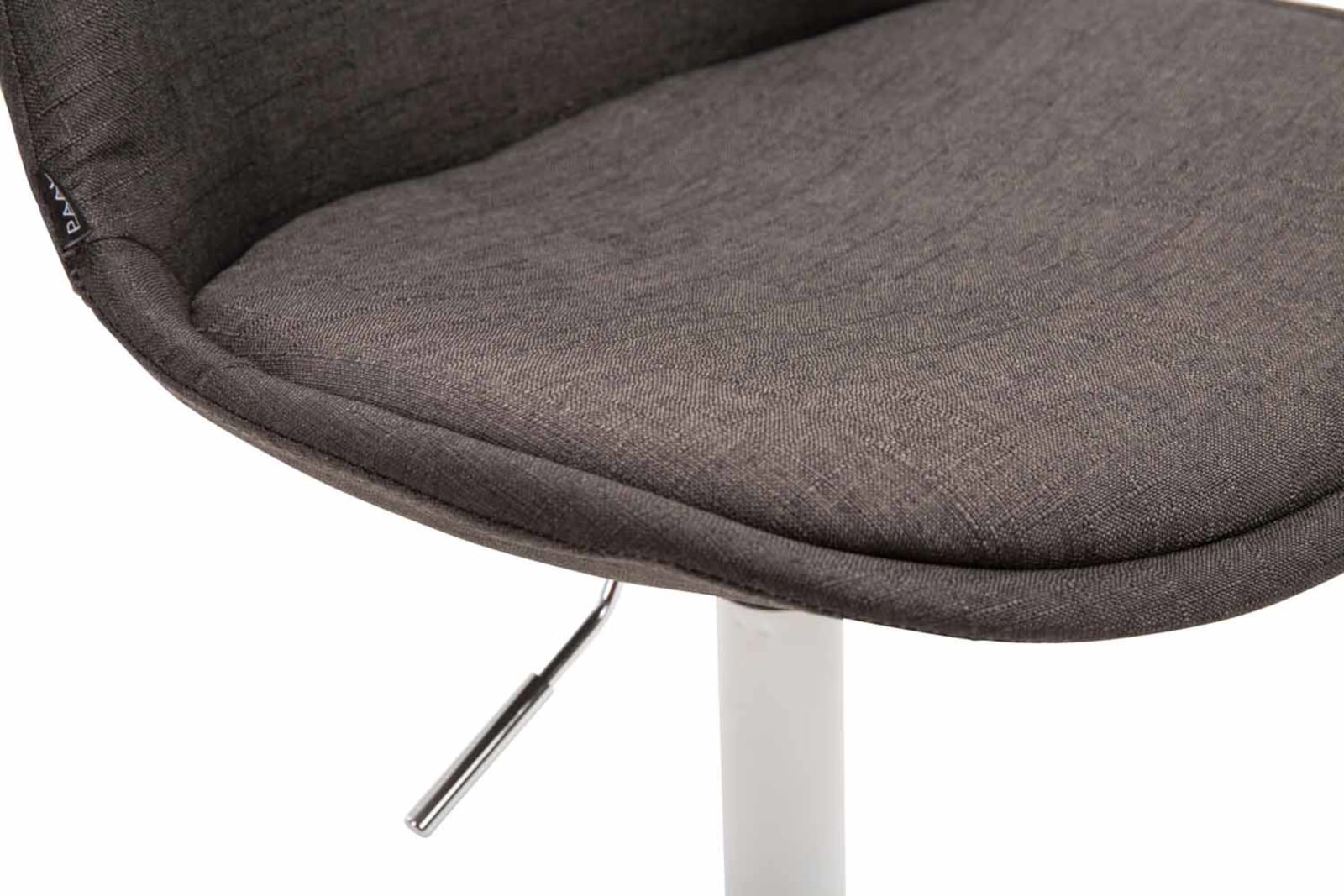 Set van 4 Eetkamerstoelen Maverick Stof