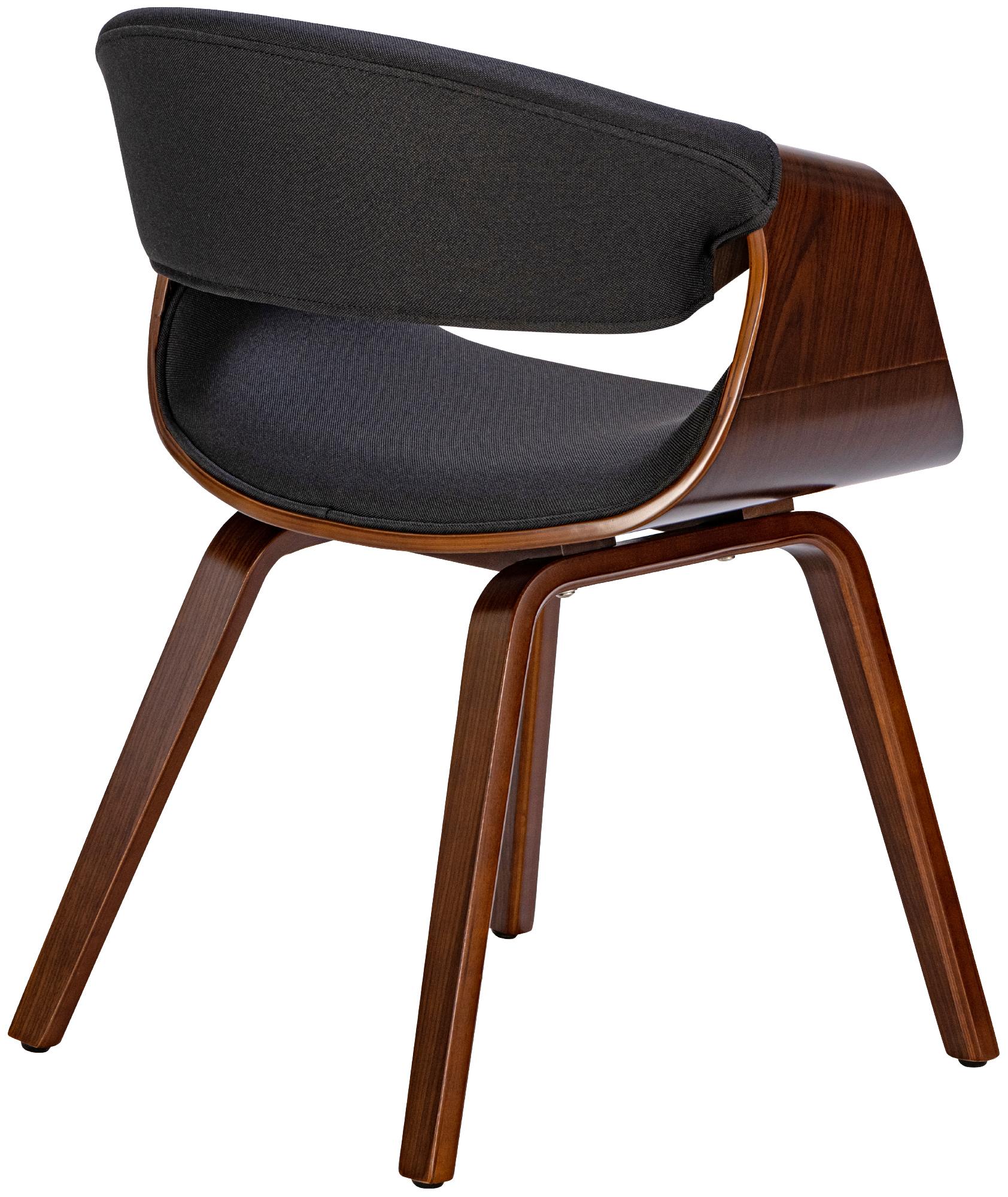 Set van 2 eetkamerstoelen Foley