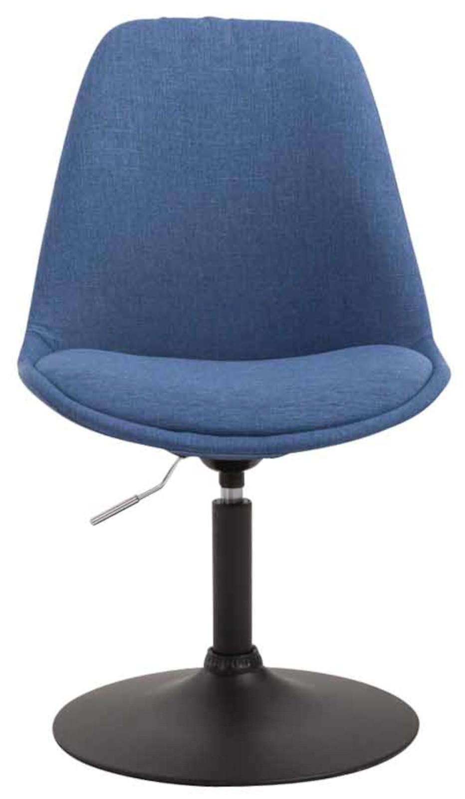 Set van 4 Eetkamerstoelen Maverick Stof