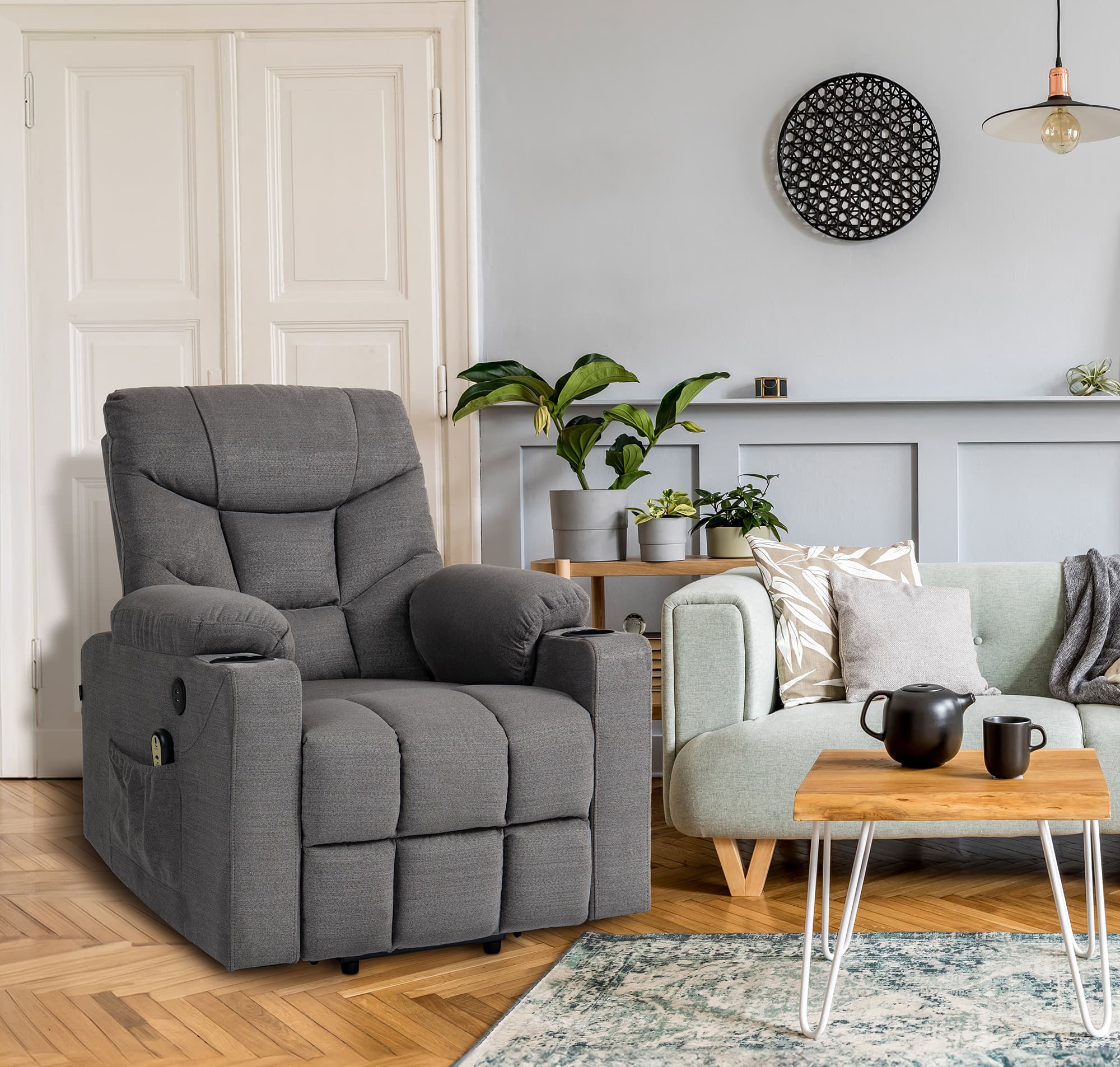 Fauteuil Andover