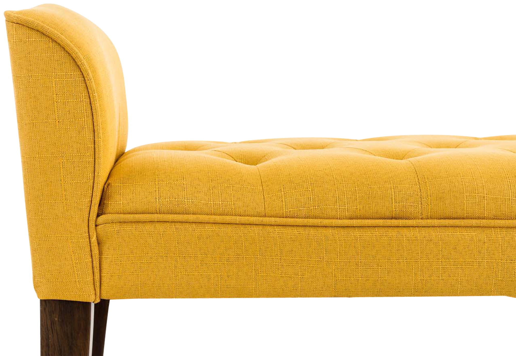 Chaise longue Cleopatra, stof
