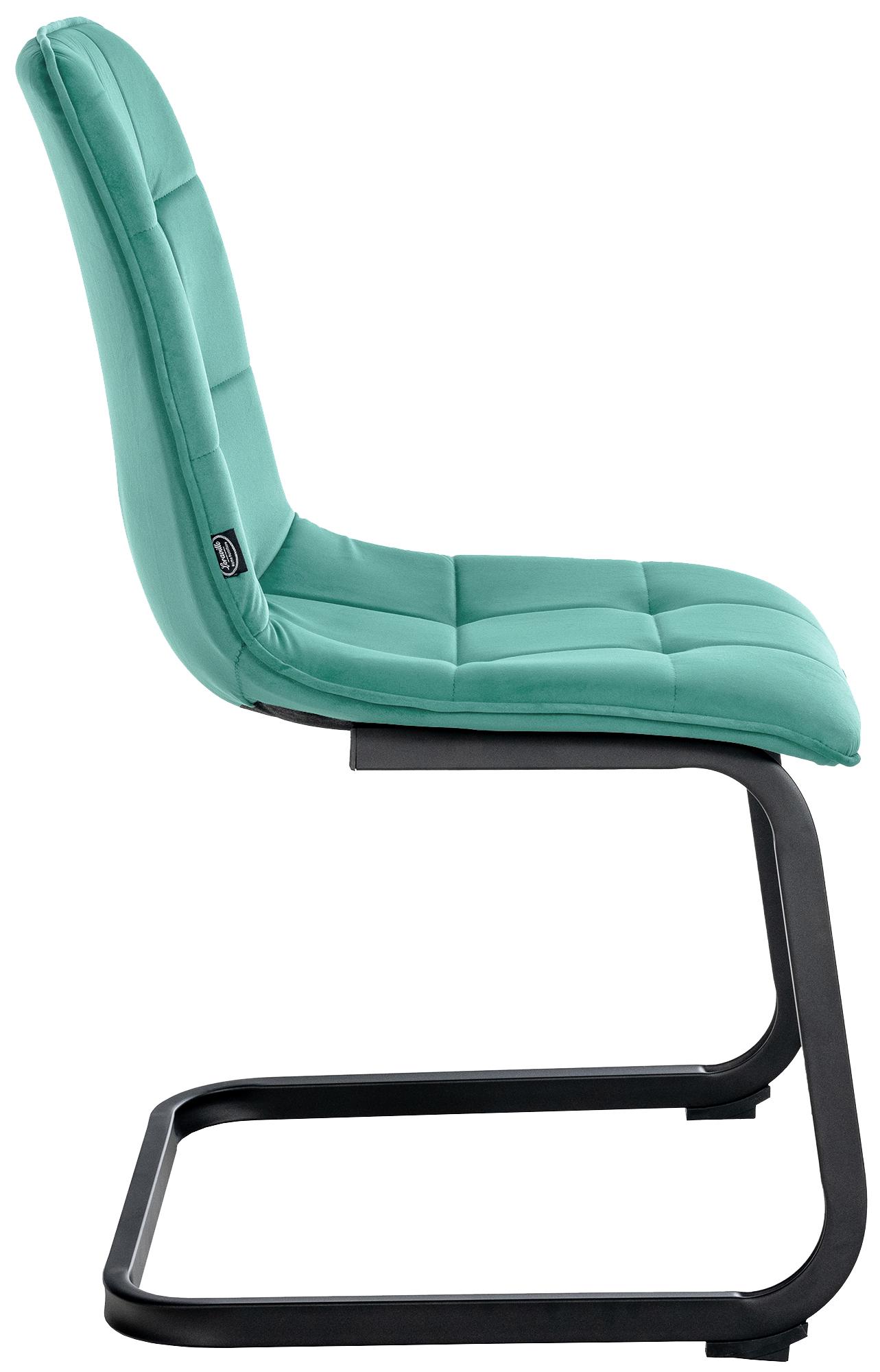 Eetkamerstoel Vermont Velvet