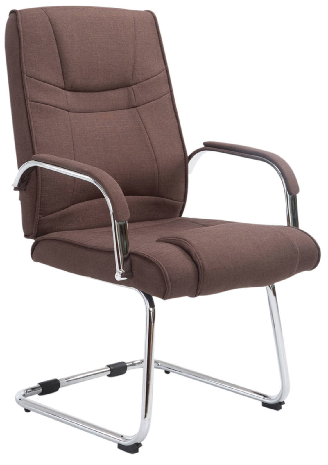 Set van 2 Eetkamerstoelen Attila Stof