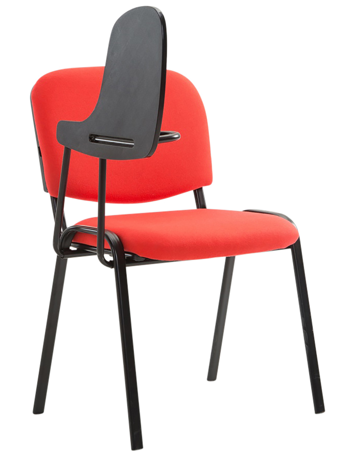 Set van 4 stoelen Ken met klaptafel Stof