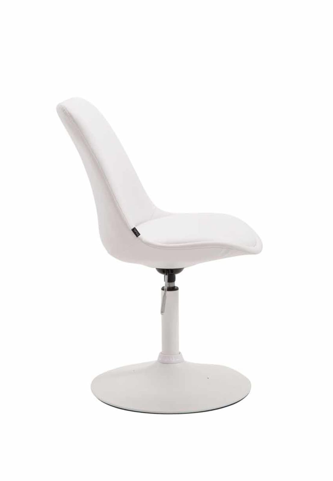 Set van 4 Eetkamerstoelen Maverick Kunstleer