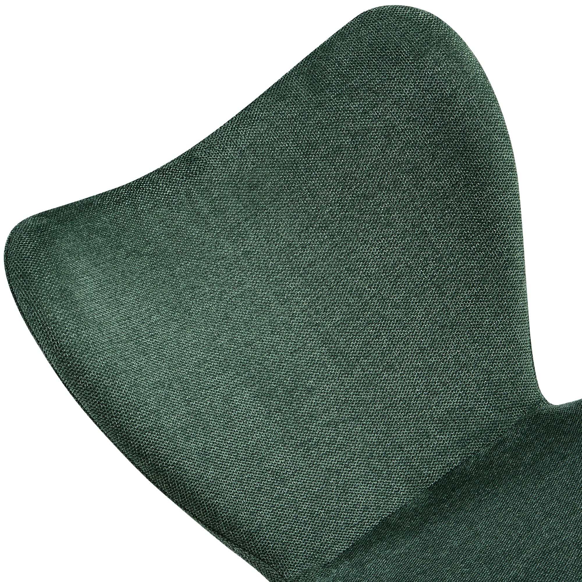 2-delige set eetkamerstoelen Maika