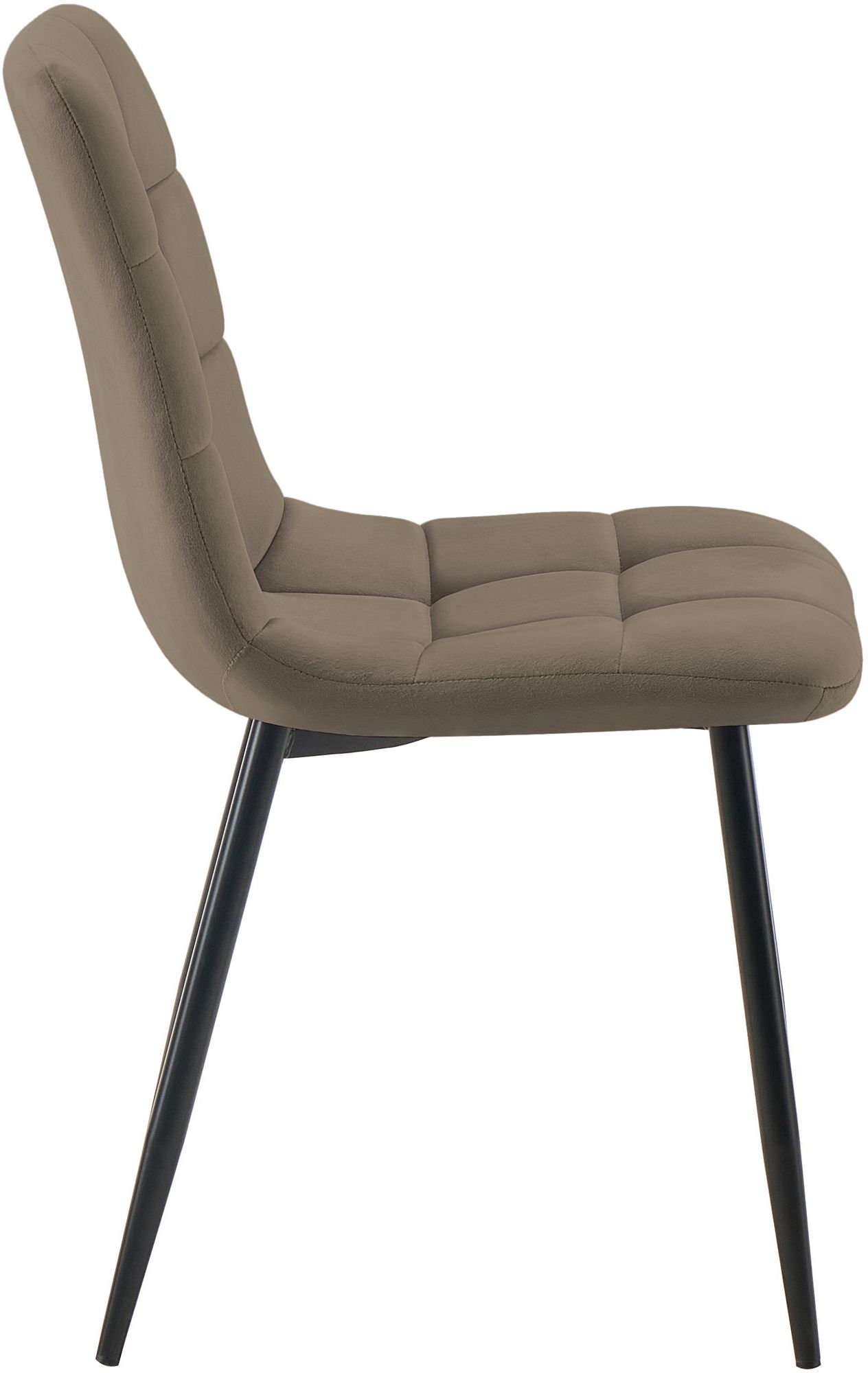 Set van 4 eetkamerstoelen Tilde