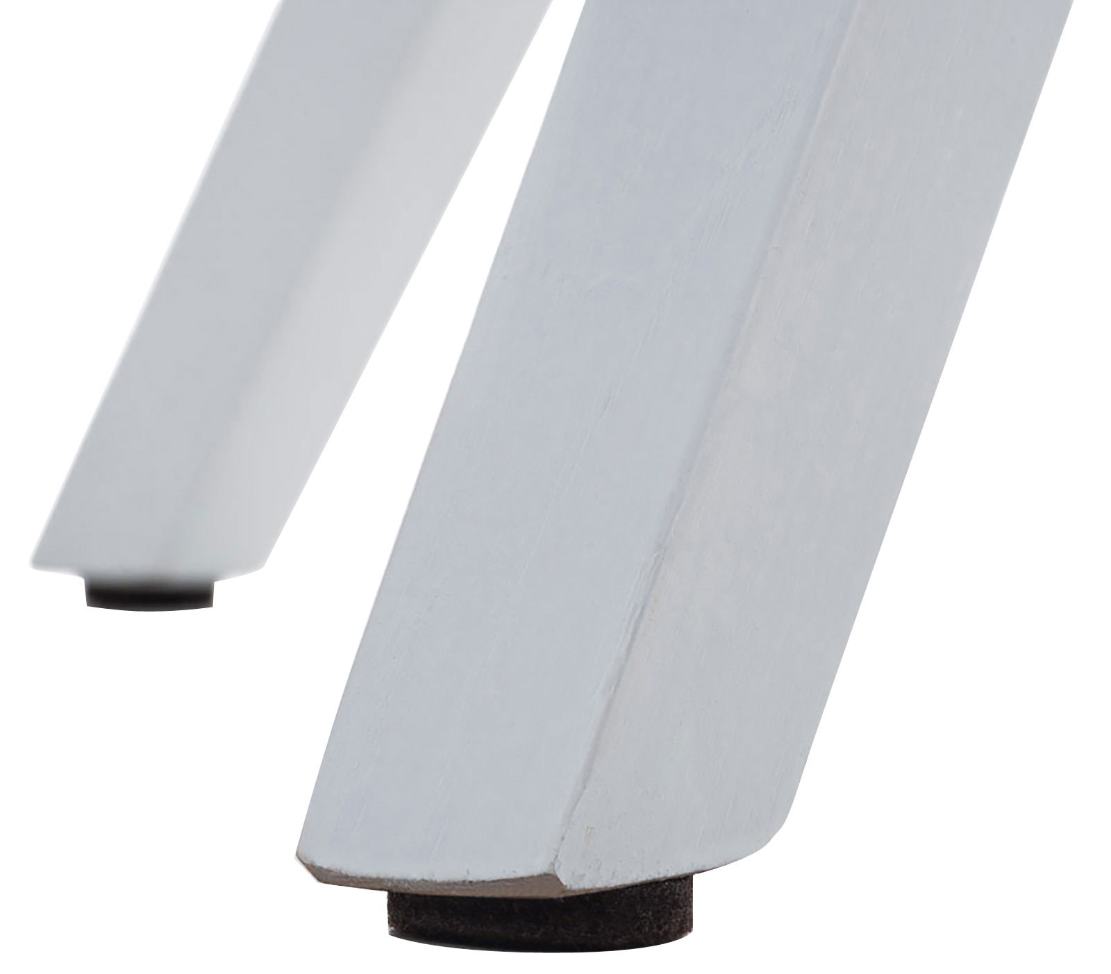 Bezoekersstoel Pegleg Stof Square natura