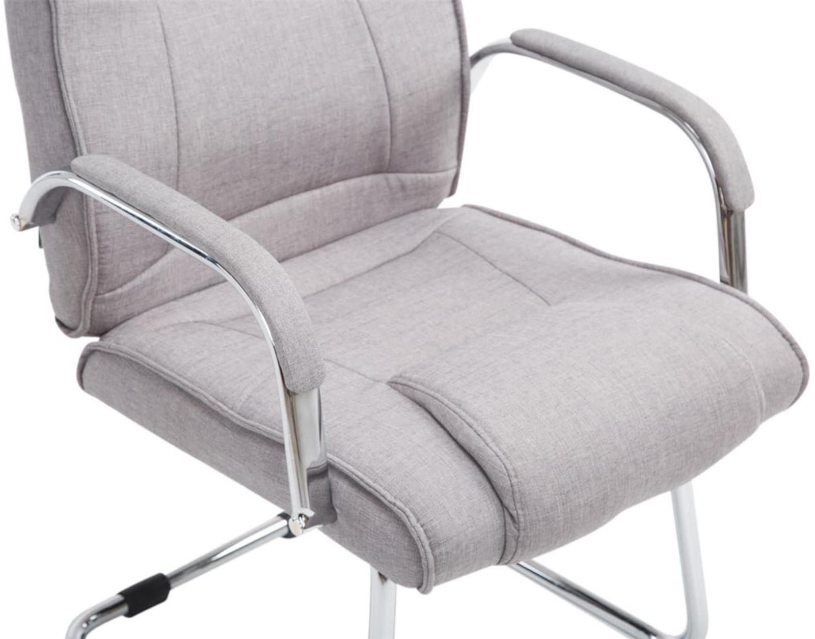 Set van 2 Eetkamerstoelen Attila Stof