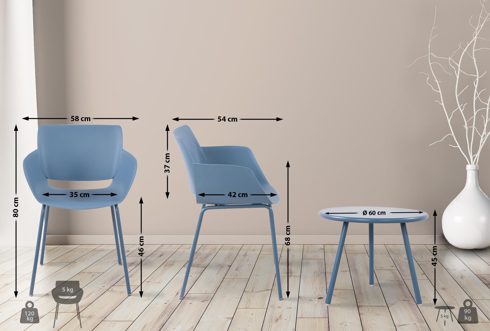 Tuinset Minota
