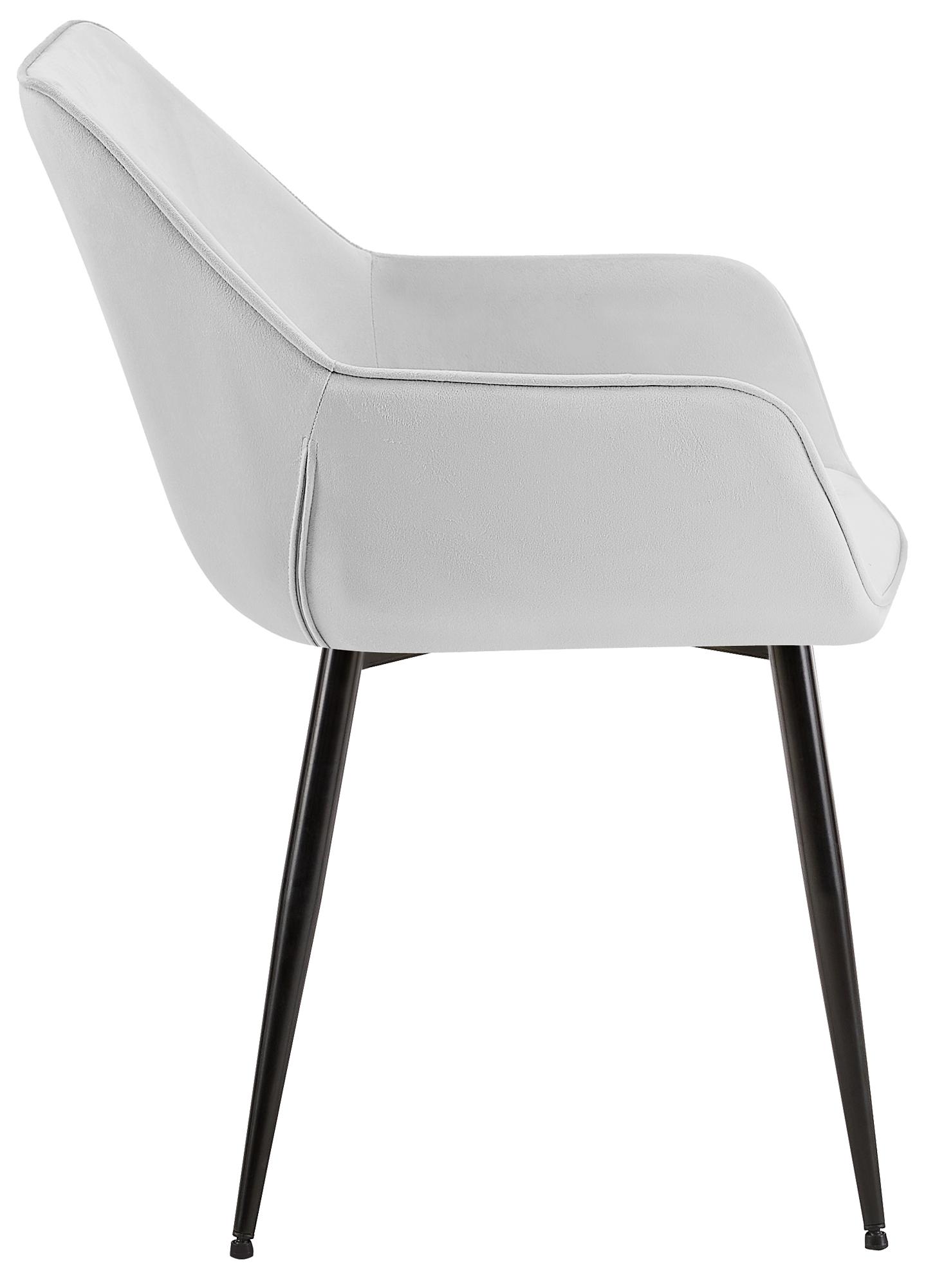 Set van 2 eetkamerstoelen Luena
