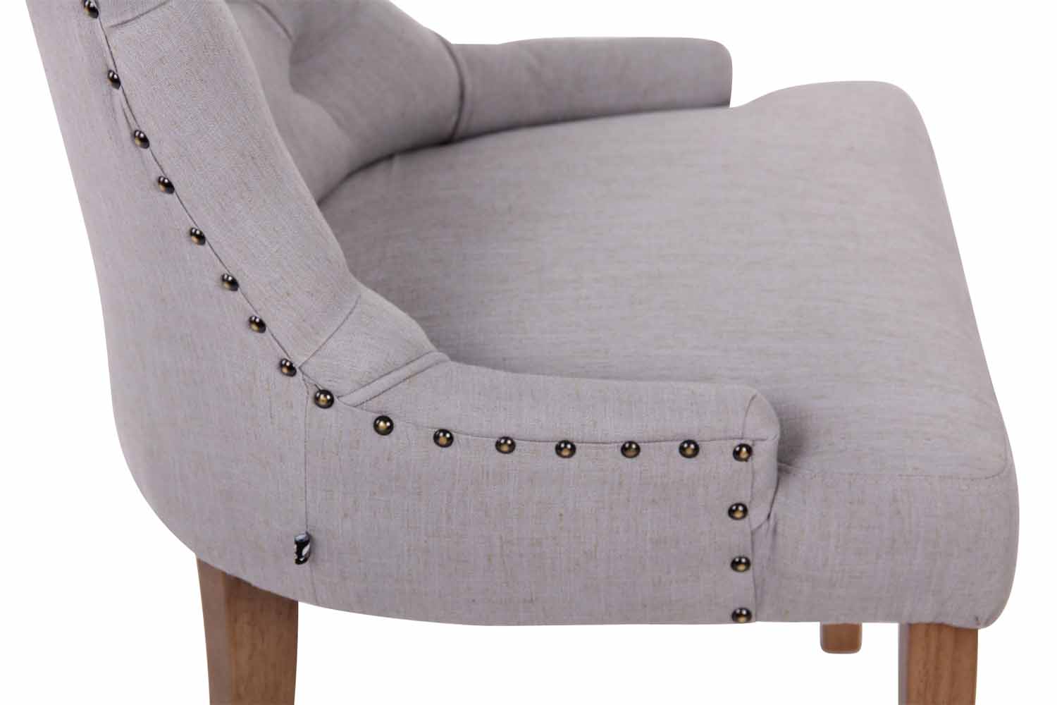 Set van 2 eetkamerstoelen Aberdeen