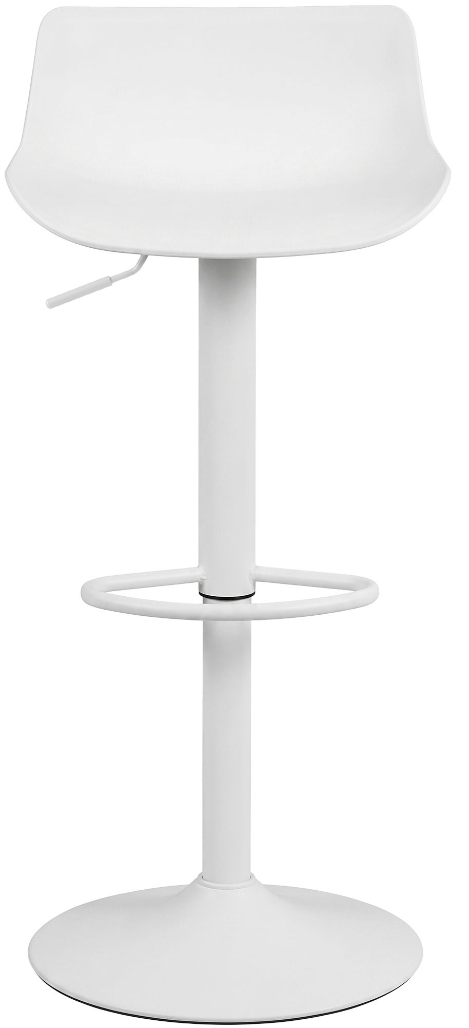 Bartafelset Fernie met twee barkrukken