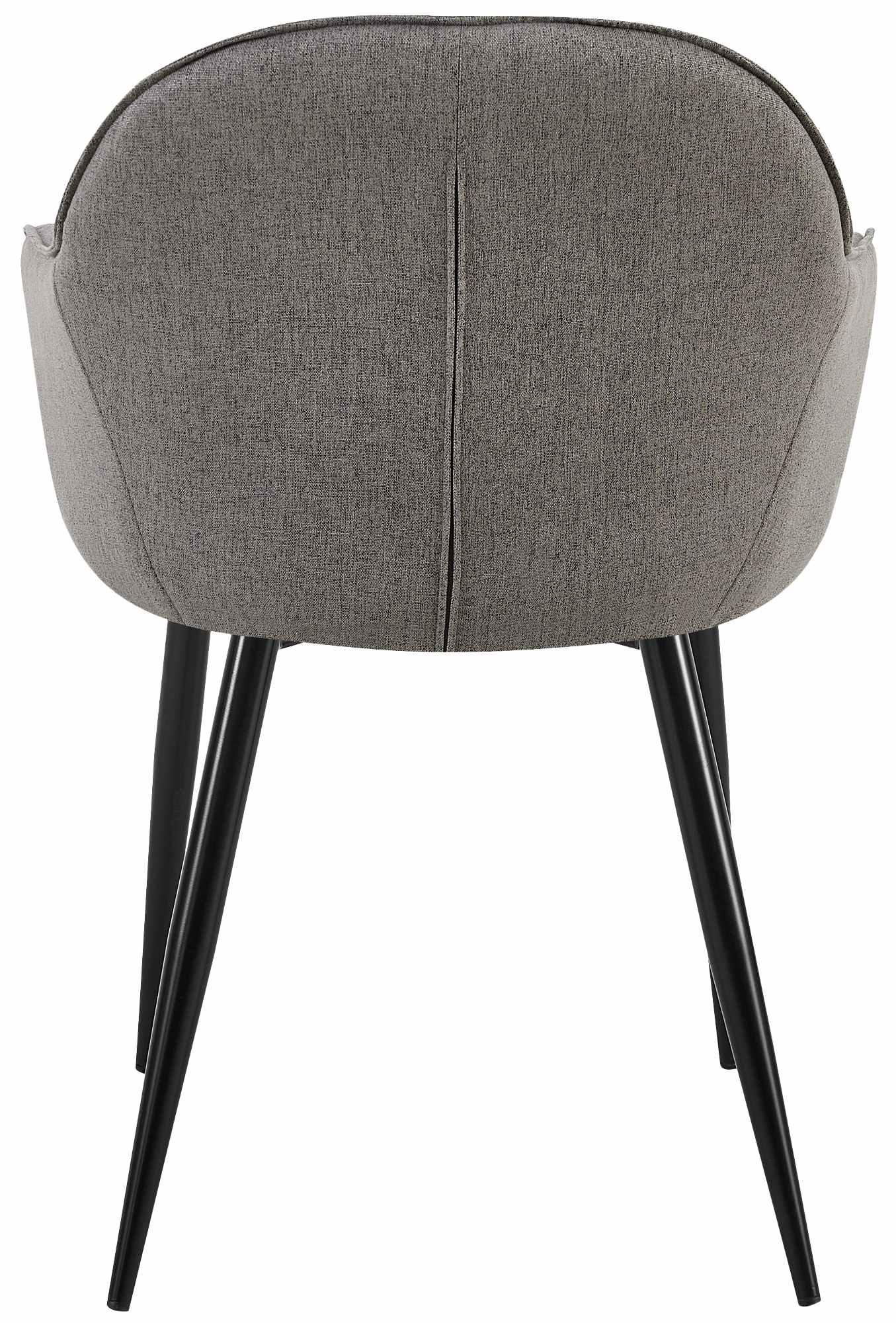 Set van 2 Eetkamerstoelen Boise Stof