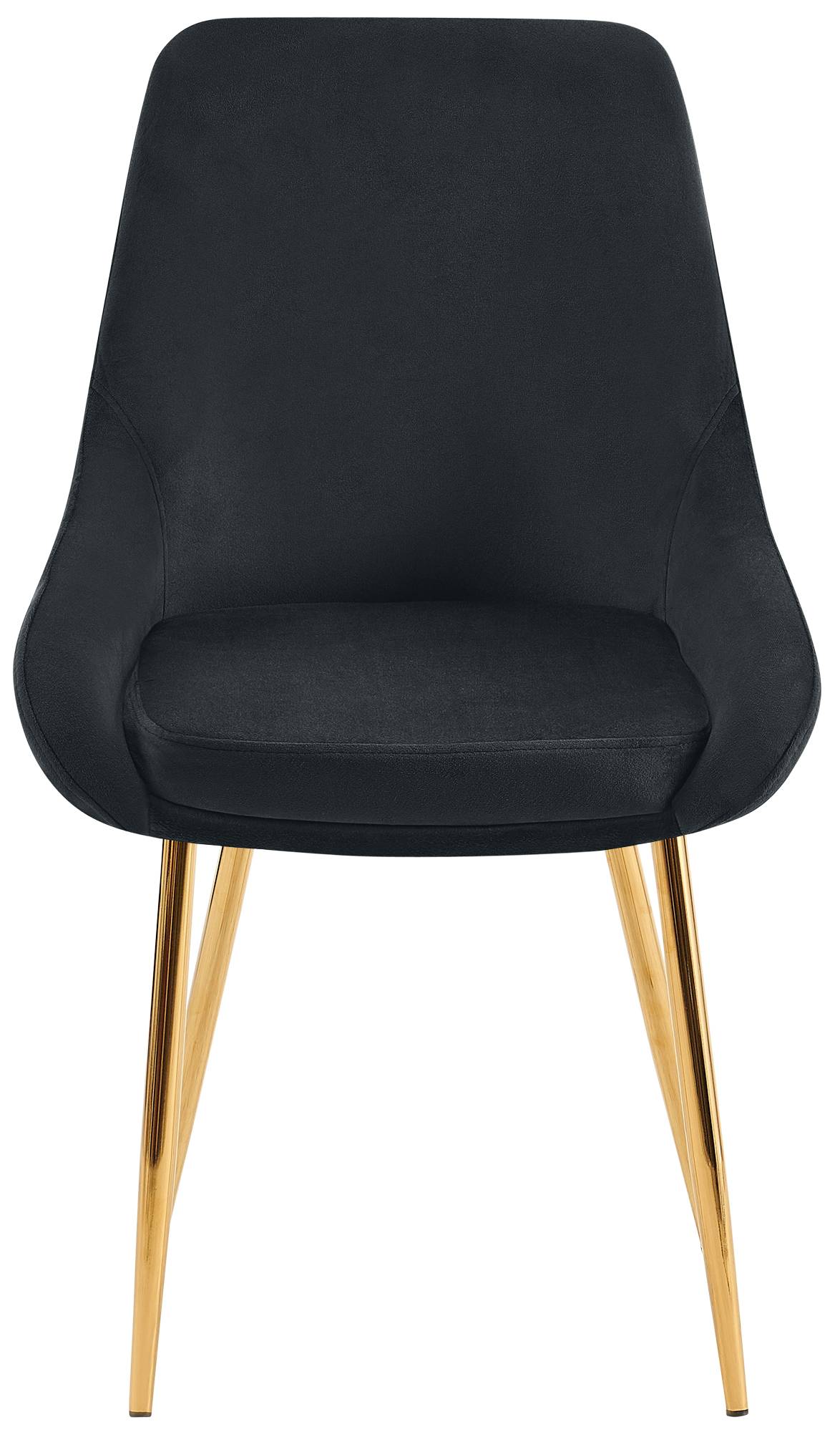 Set van 2 eetkamerstoelen Elmira