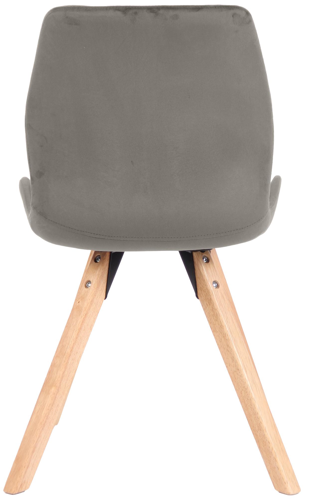 Set van 2 Eetkamerstoelen Luna