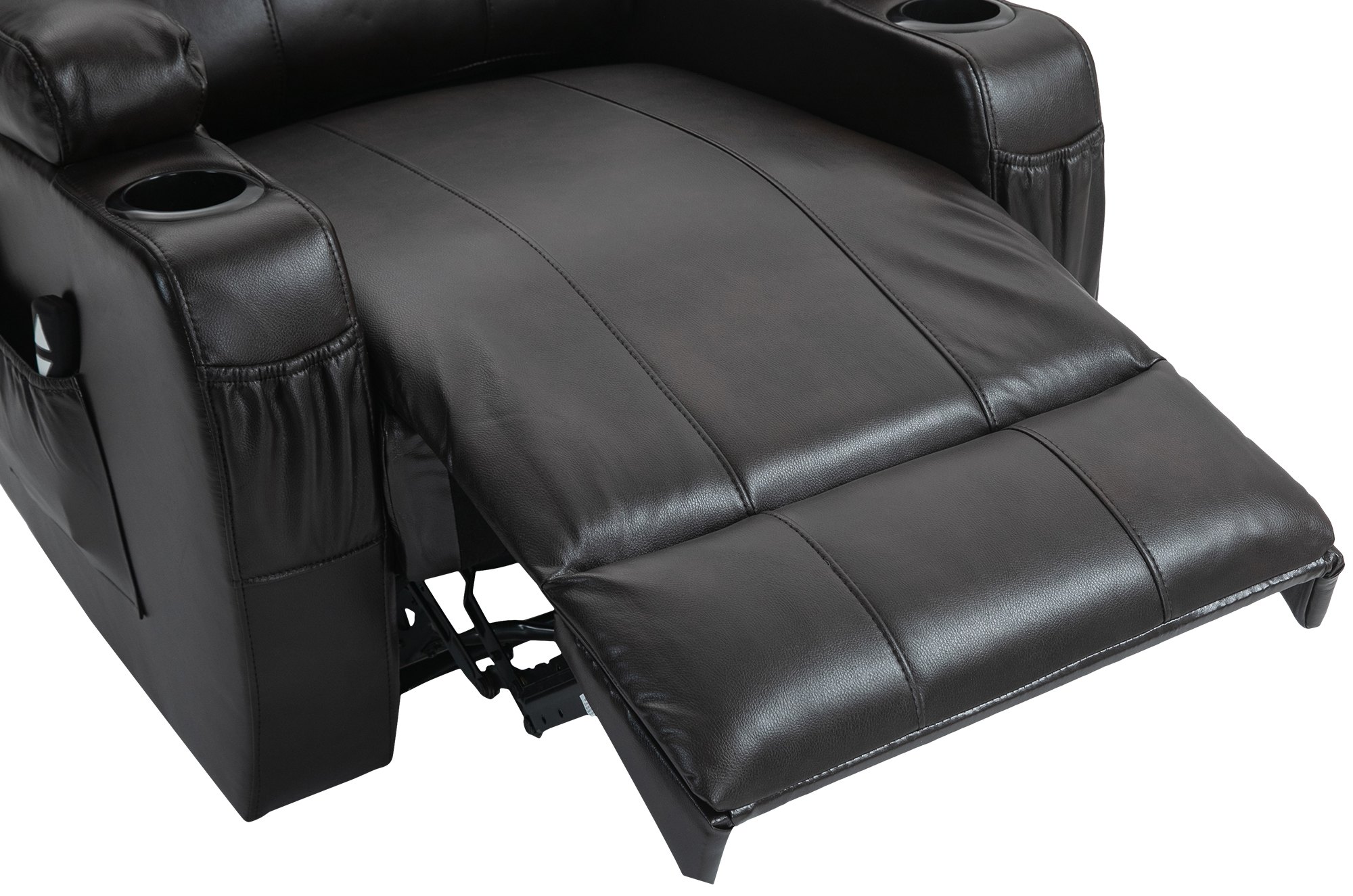 Fauteuil Hepler met massagefunctie
