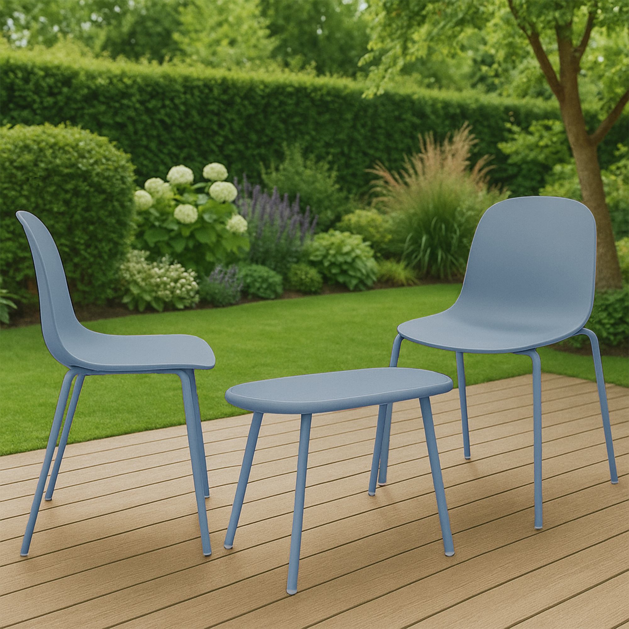 Tuinset Veldin 2-zits