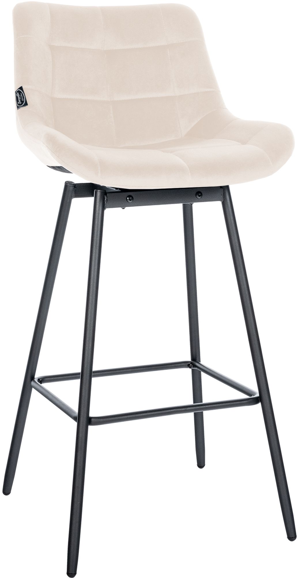 Barkruk Weston draaibaar