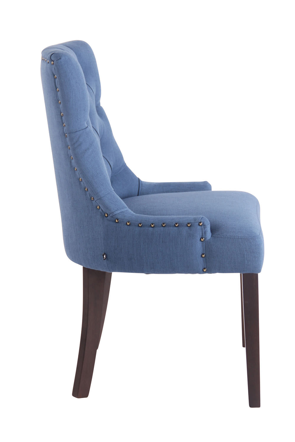 Set van 2 eetkamerstoelen Aberdeen