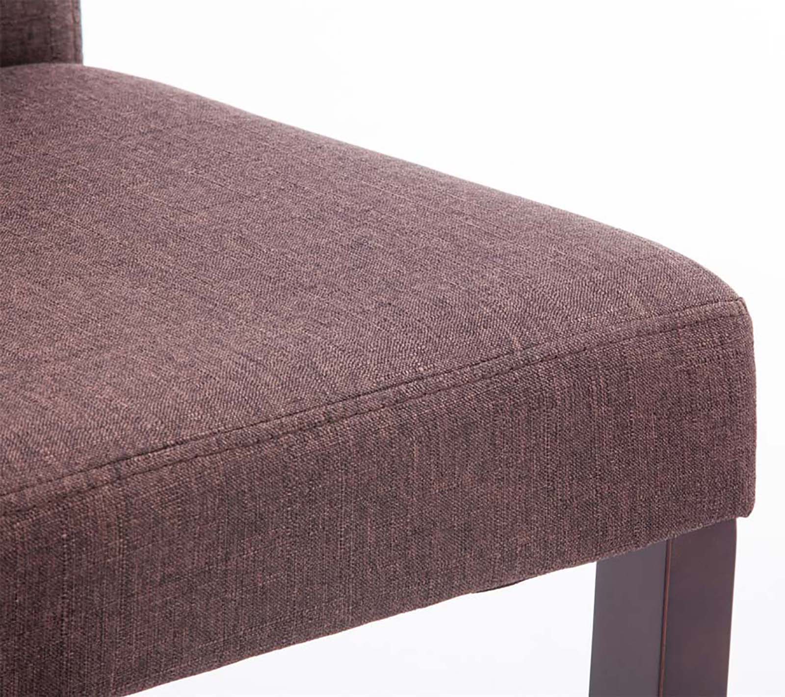 Set van 2 Eetkamerstoelen Ina Stof