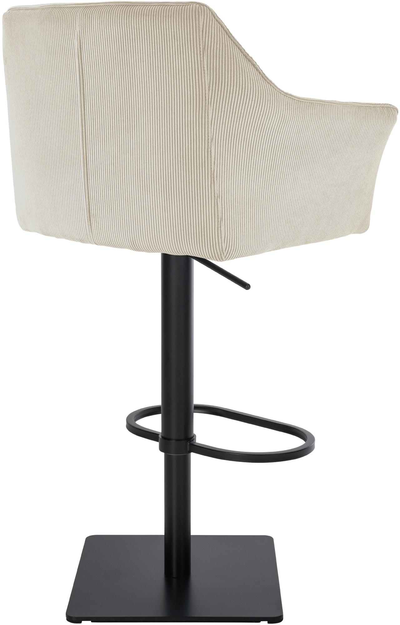 Barkruk Damaso Cord