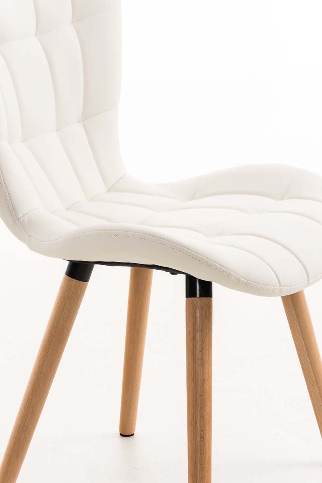 Set van 4 eetkamerstoelen Elda