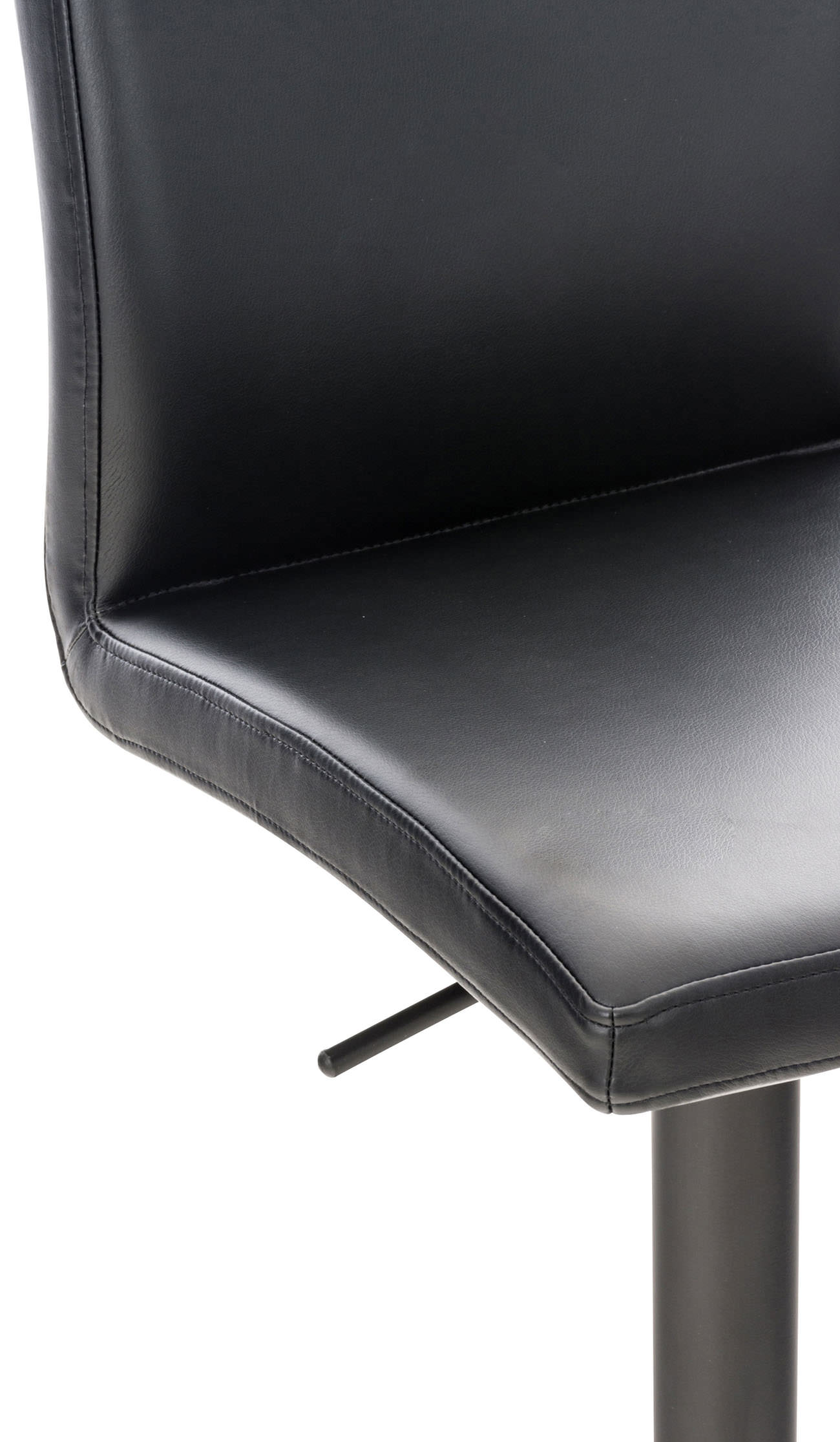 Barkruk Cadiz Kunstleer bekleding