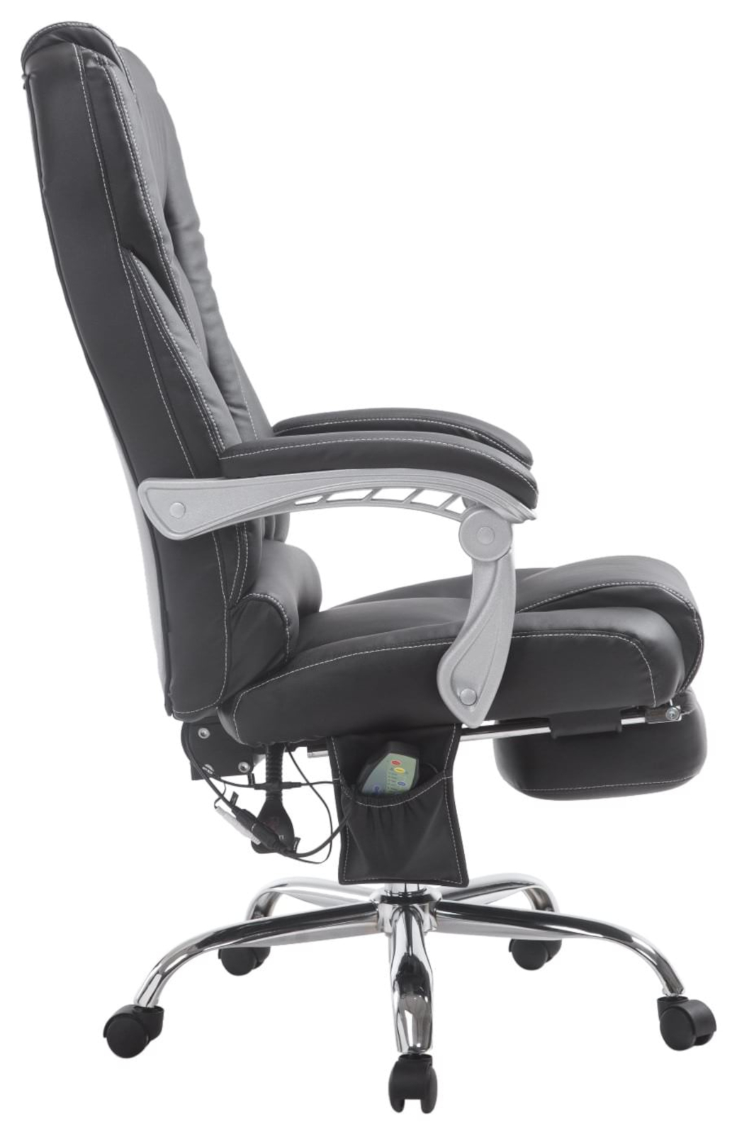 Bureaustoel Pacific met massagefunctie