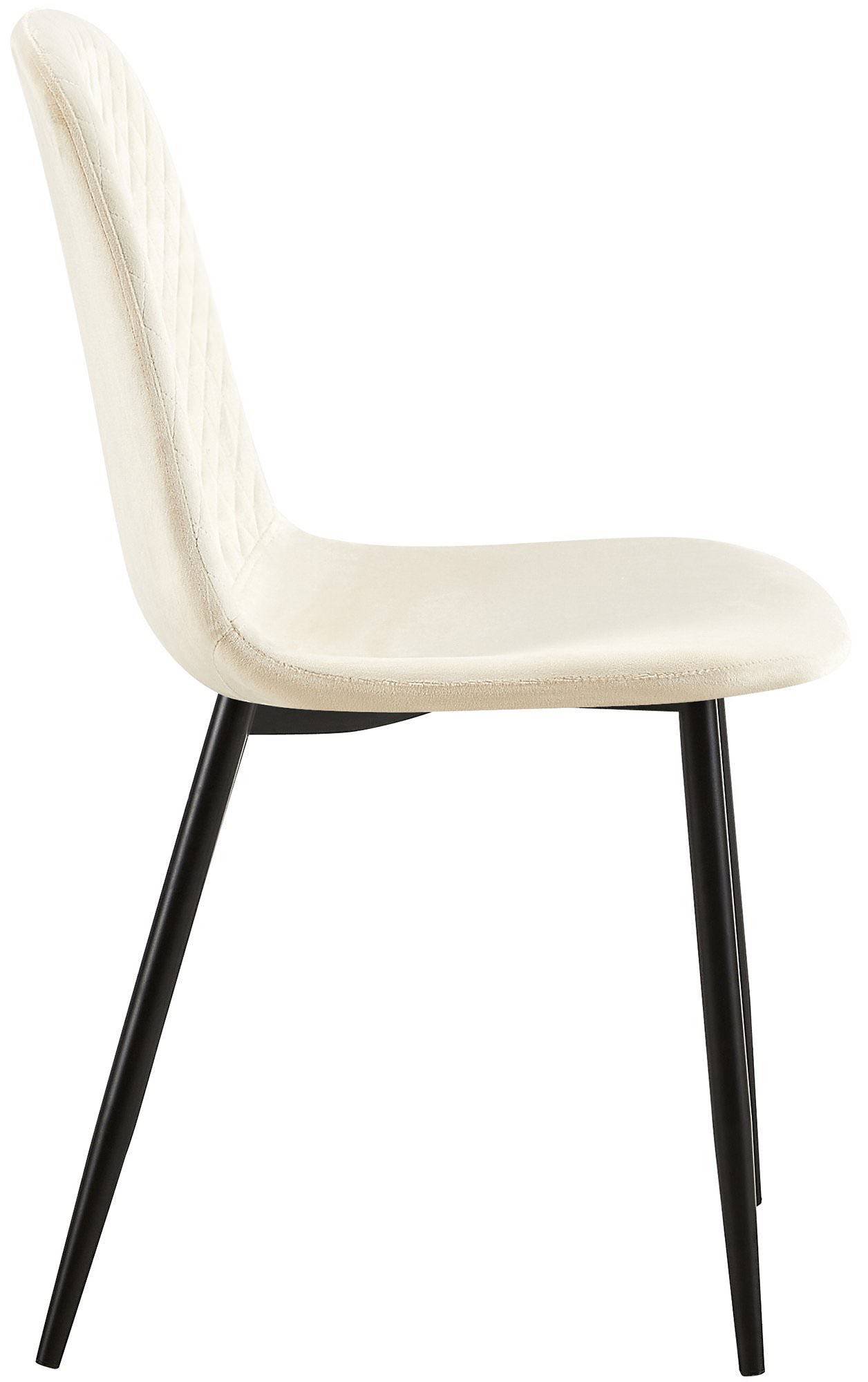 Set van 4 eetkamerstoelen Giverny