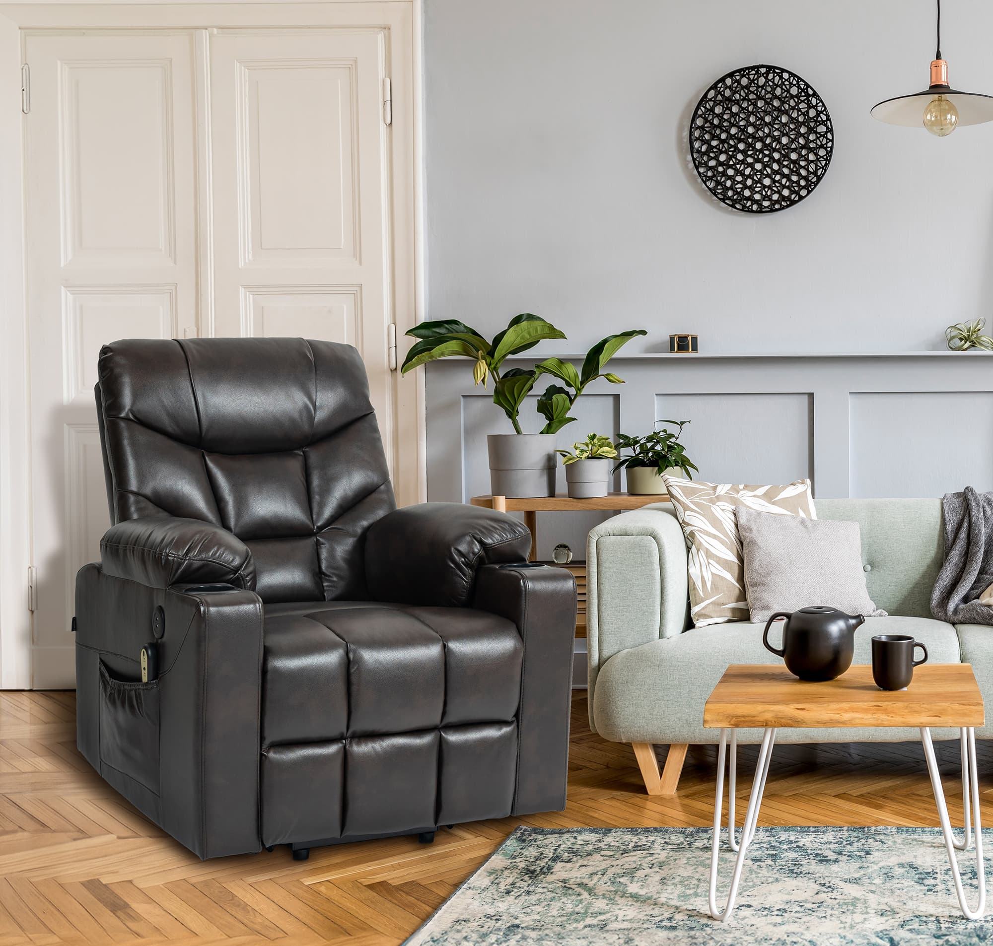 Fauteuil Andover