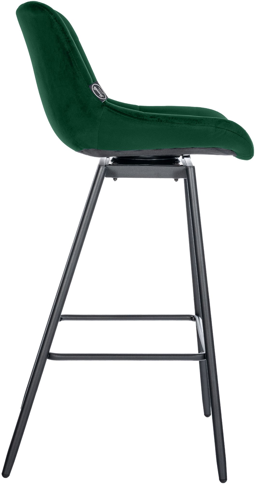 Set van 4 barkrukken Weston, draaibaar