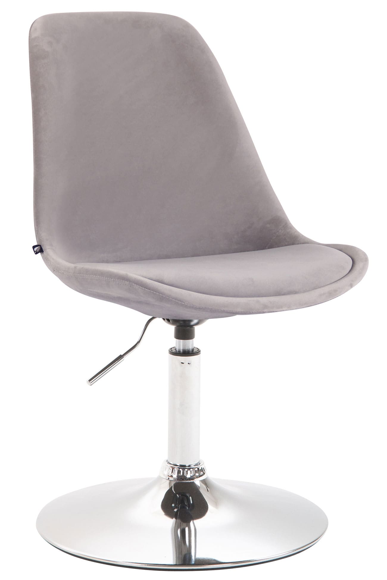 Set van 4 Eetkamerstoelen Maverick Fluweel