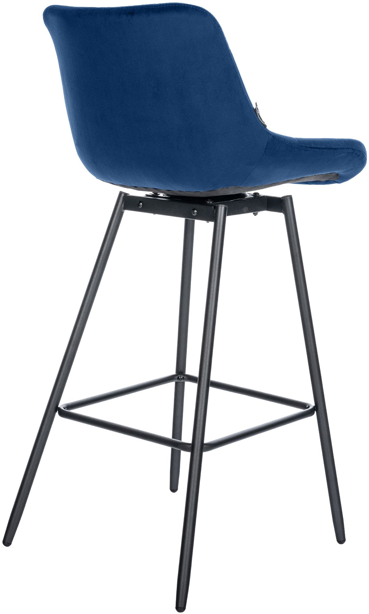 Set van 4 barkrukken Weston, draaibaar
