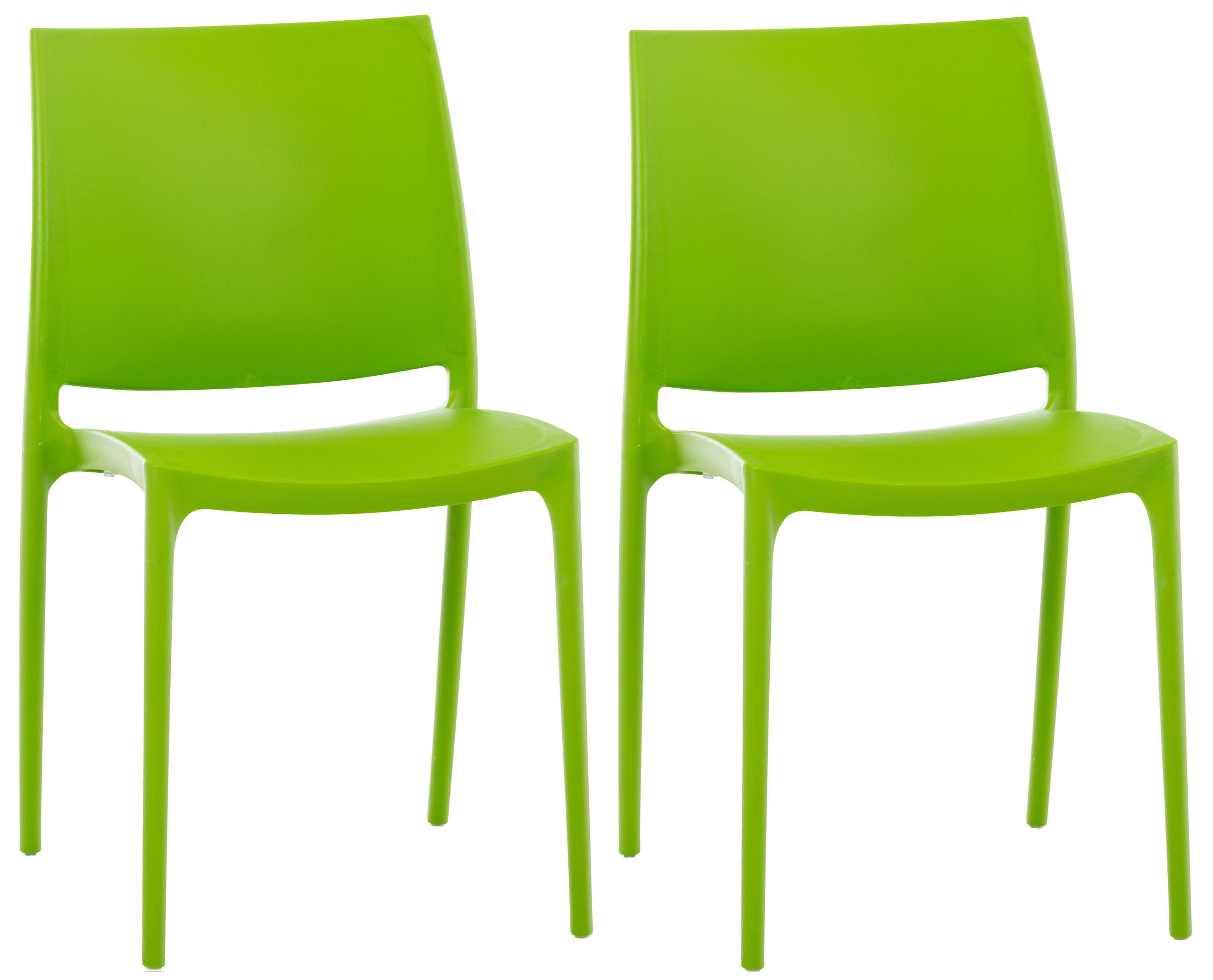 Set van 2 Maya Stoelen