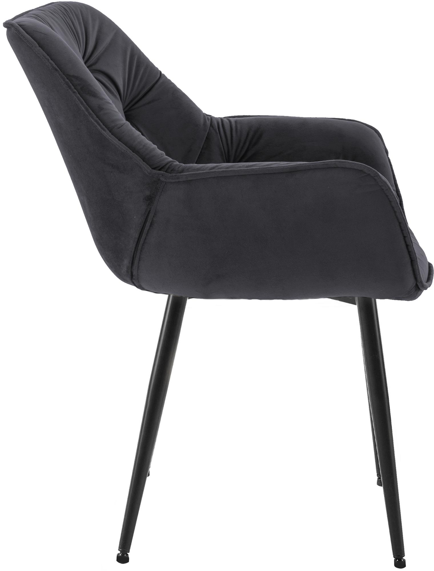 Set van 4 eetkamerstoelen Tanna