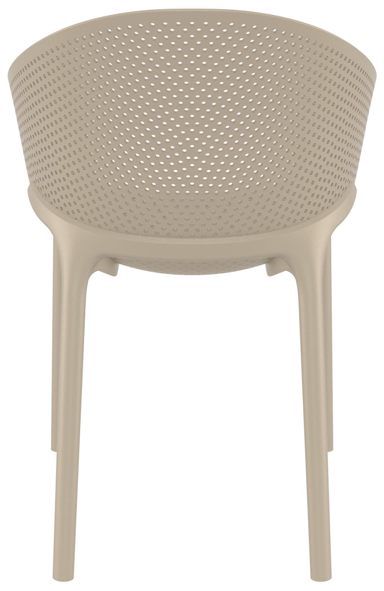 Set van 4 stoelen Sky Pro