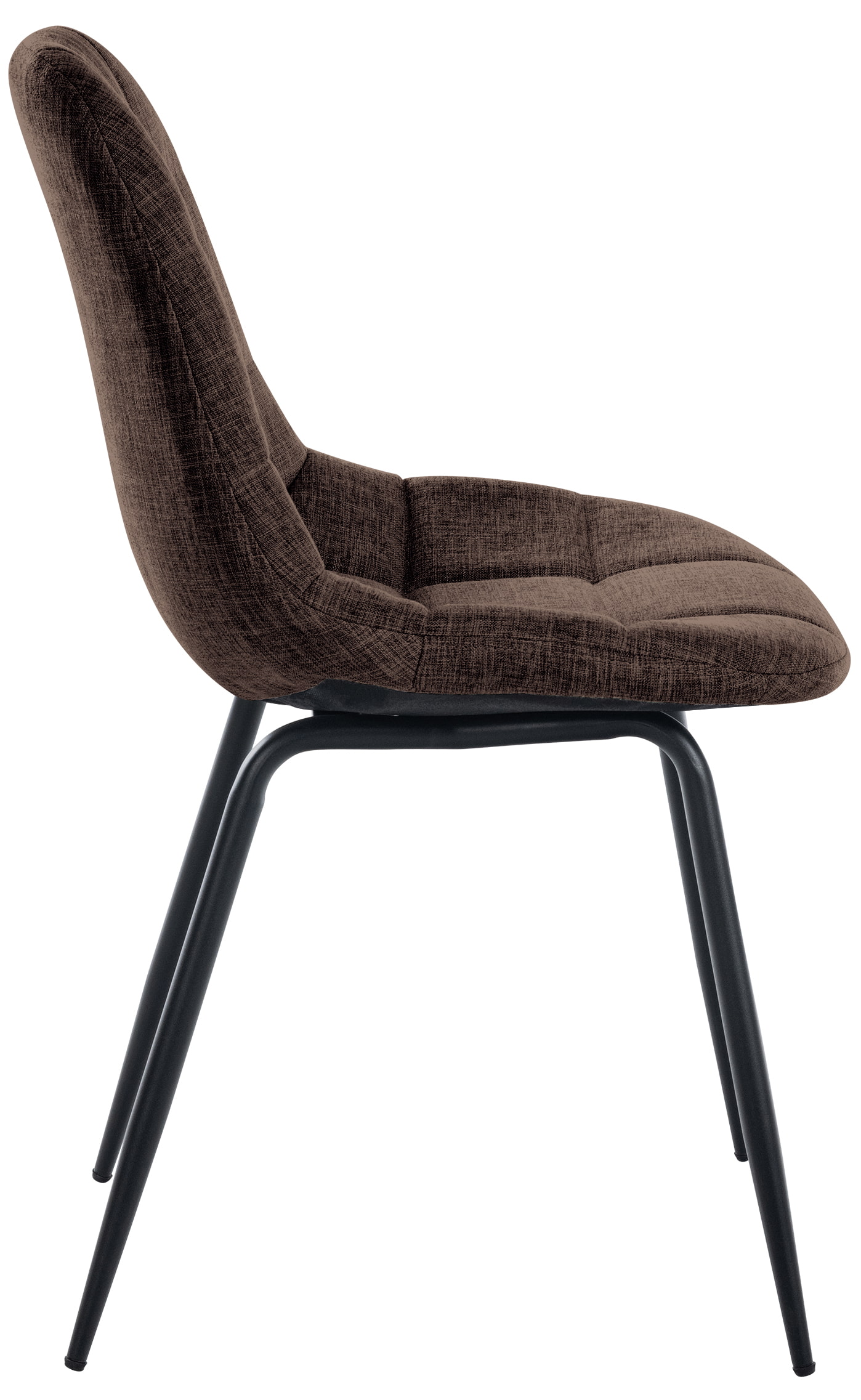 Set van 2 Eetkamerstoelen Tom