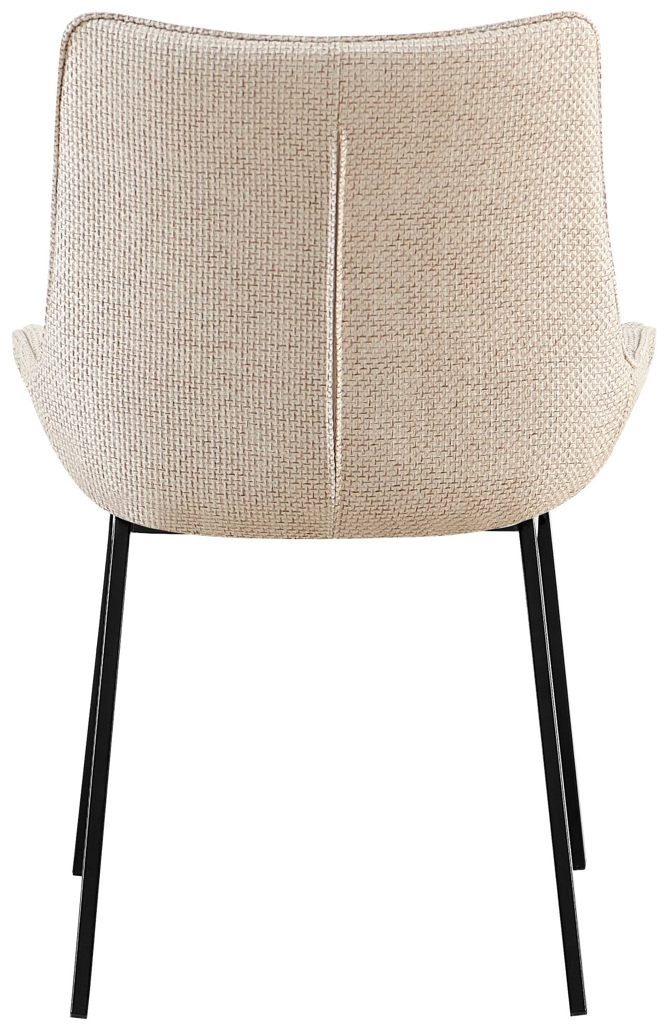 Set van 4 eetkamerstoelen Saranda