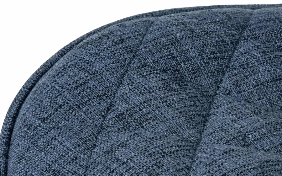 Barhocker in blau
