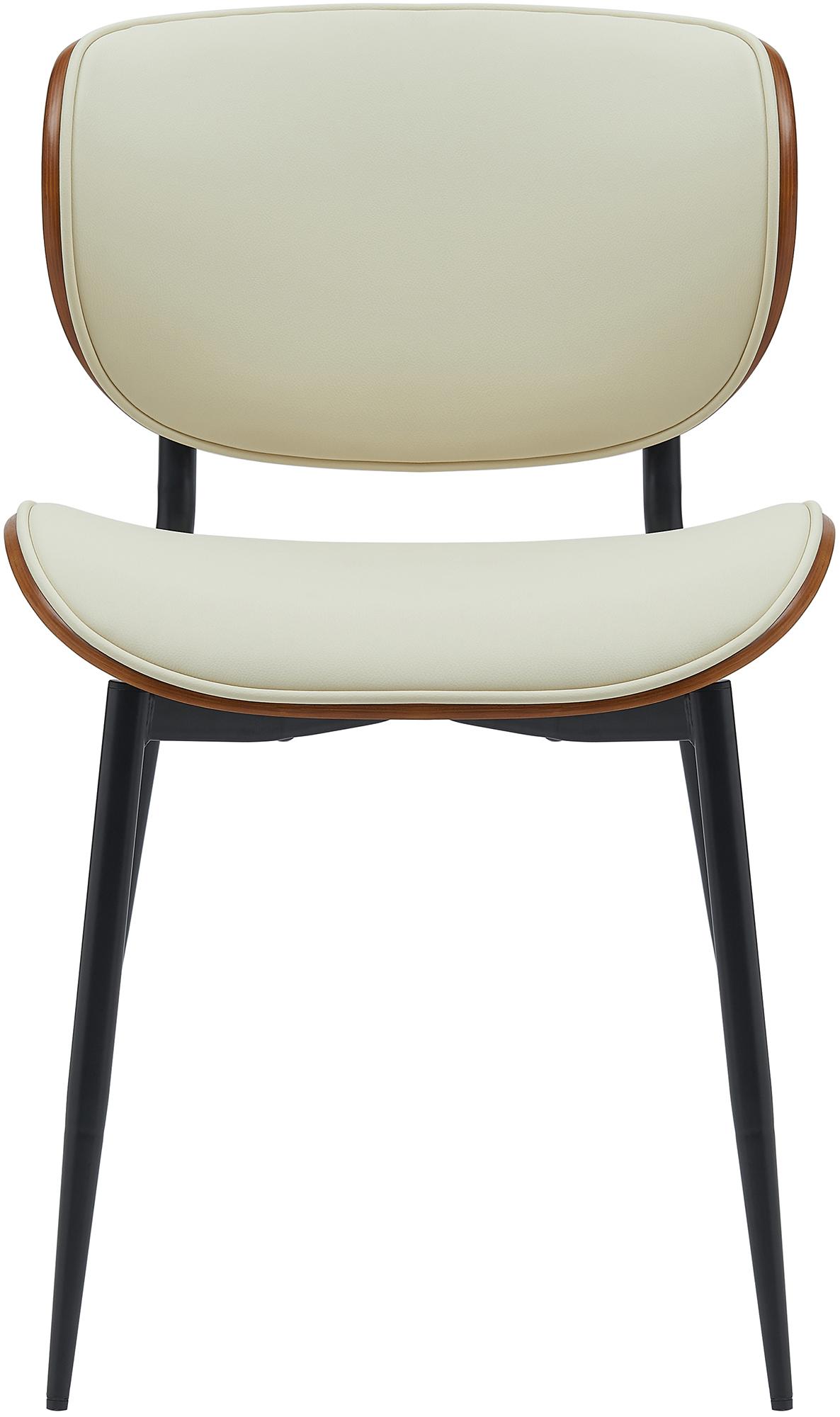 Set van 2 Eetkamerstoelen Enid