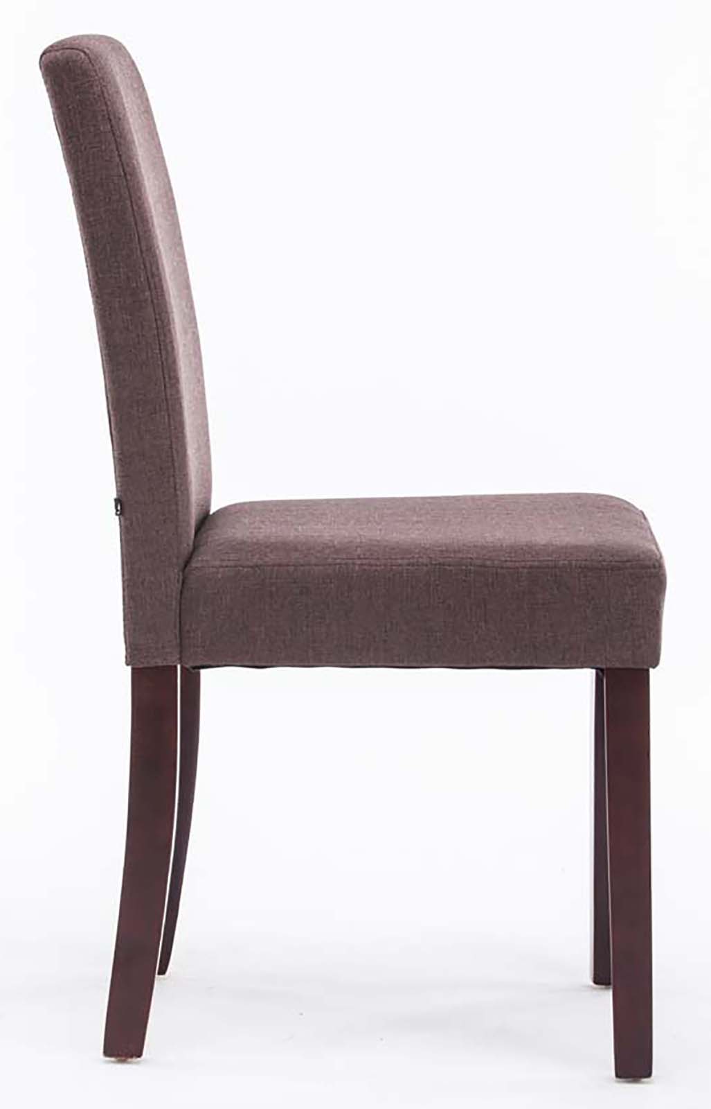Set van 2 Eetkamerstoelen Ina Stof
