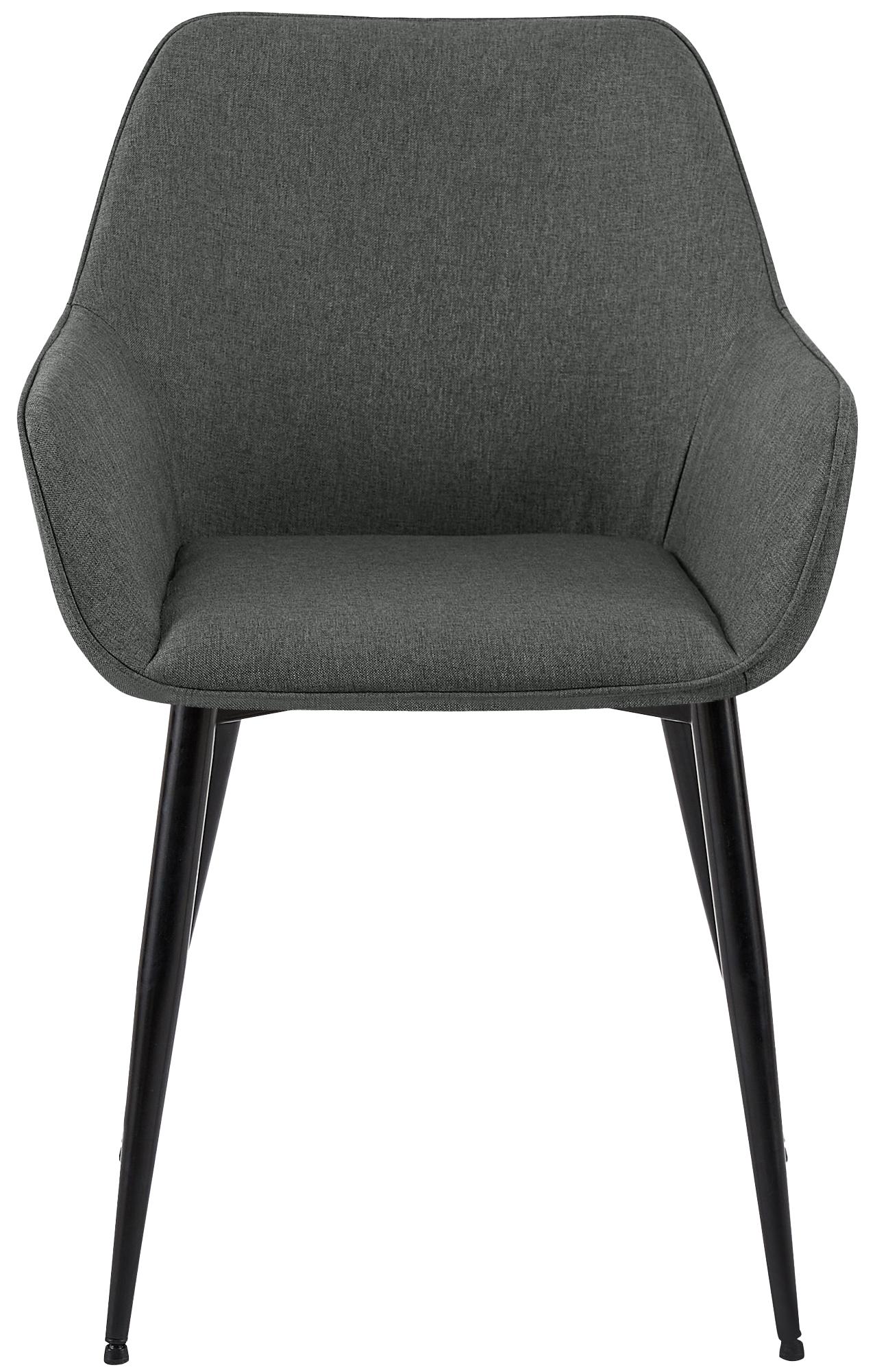Set van 2 eetkamerstoelen Luena