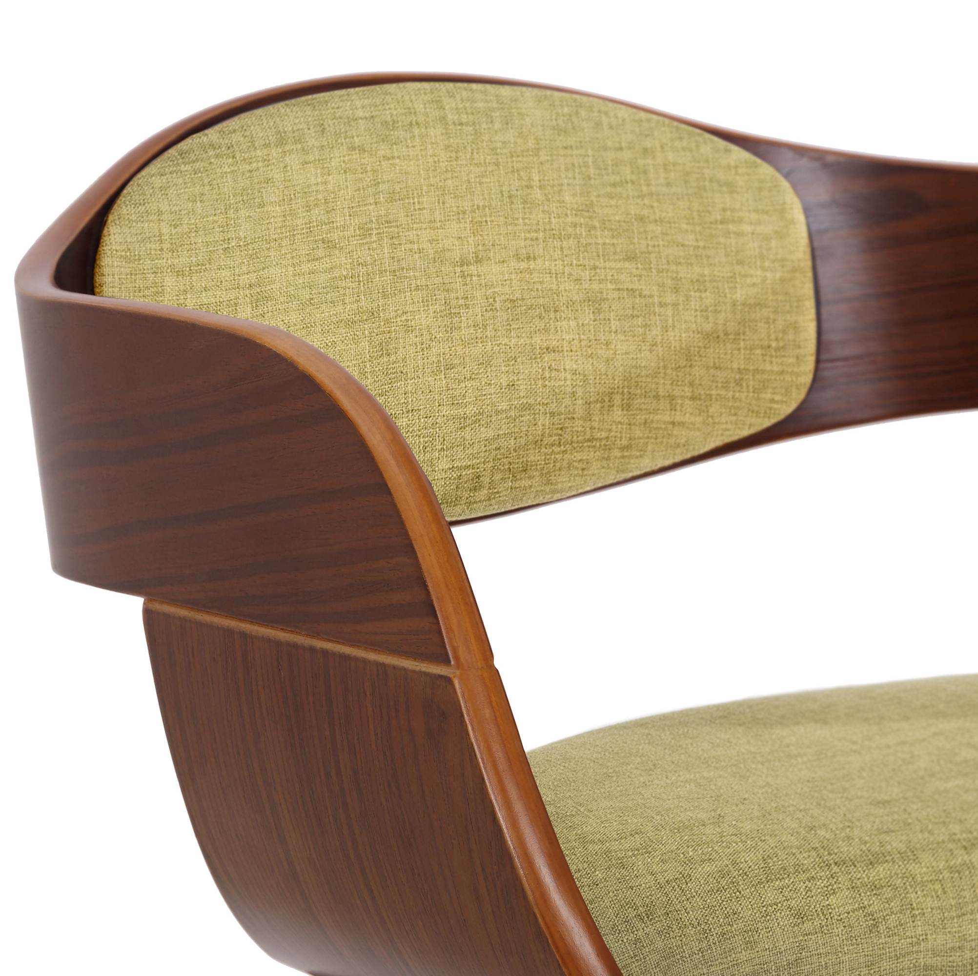 Set van 2 Kingston eetkamerstoelen Stof