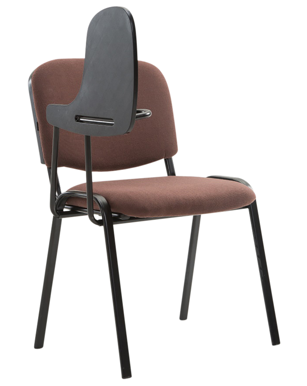 Set van 4 stoelen Ken met klaptafel Stof