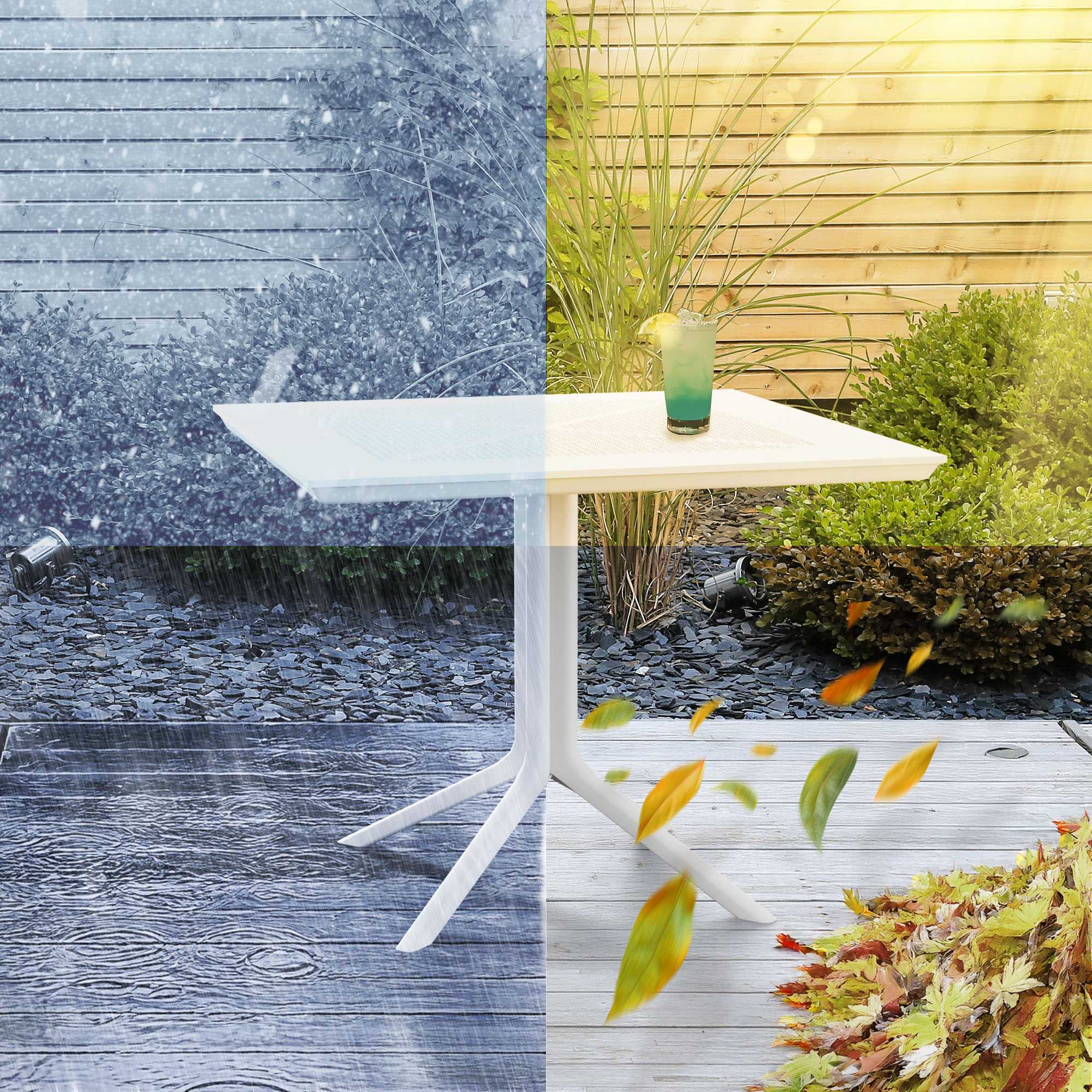 Tuintafel Lenval